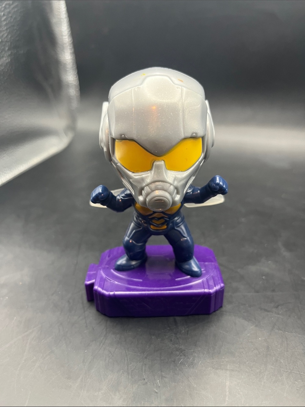 The Wasp - 2020 McDonald's Disney Marvel Studio Heroes The Avengers 4"